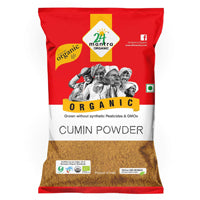 24 mantra Organic Cumin Powder