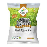 24 Mantra Organic Whole wheat Flour
