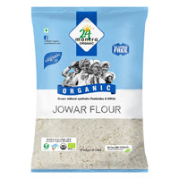 24 Mantra Organic Jowar Flour
