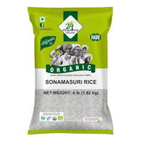 24 Mantra Organic Sona masuri Rice