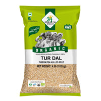 24 mantra Organic Tur Dal