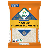 24 mantra organic Basmati Brown Rice