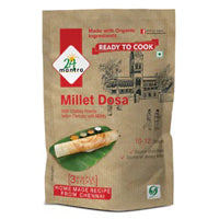 24 mantra Millet Dosa