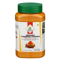 24 Mantra Turmeric Powder