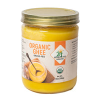 Organic Ghee Grass Fed