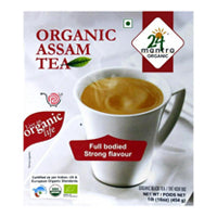 24 mantra Organic Assam Tea