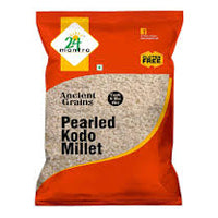 24 mantra Pearled Kodo Millet