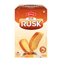 Bikaji gur rusk