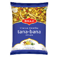 Bikaji khatta meetha tana bana