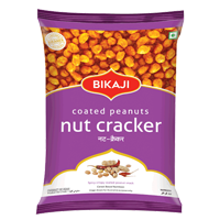 Bikaji nut cracker