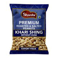 Sikandar khari shing without husk