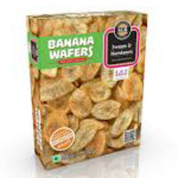 SGB Banana Wafers