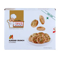 Atul Bakery Almond Crunch
