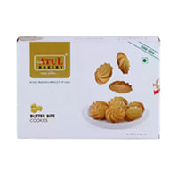 Atul bakery butter bite cookies