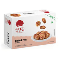 Atul bakery fruit & nut cookies