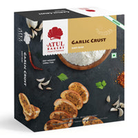 Atul bakery garlic crust