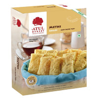 Atul bakery methi khari