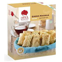 Atul bakery green masala