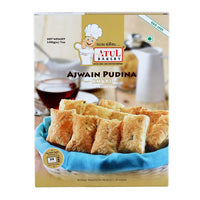 Atul bakery ajwain pudina