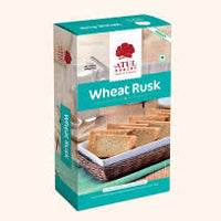 Atul bakery wheat rusk