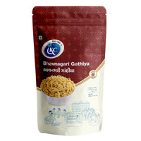 LKC Bhavanagari Gathiya