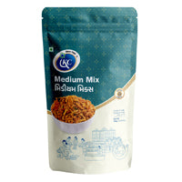 LKC Medium Mix