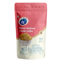 LKC Nylon Gathiya