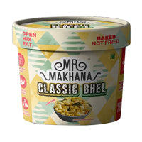 Mr makhana classic bhel