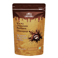 Mr makhana chocopop