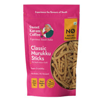 Sweet Karam Coffee Classic Murukku Sticks