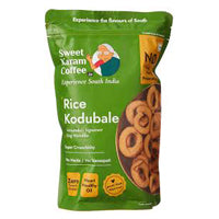 Sweet Karam Coffee Rice Kodubale