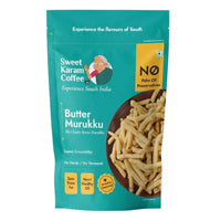 Sweet Karam Coffee Butter Murukku