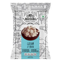 Mr makhana cream & onion