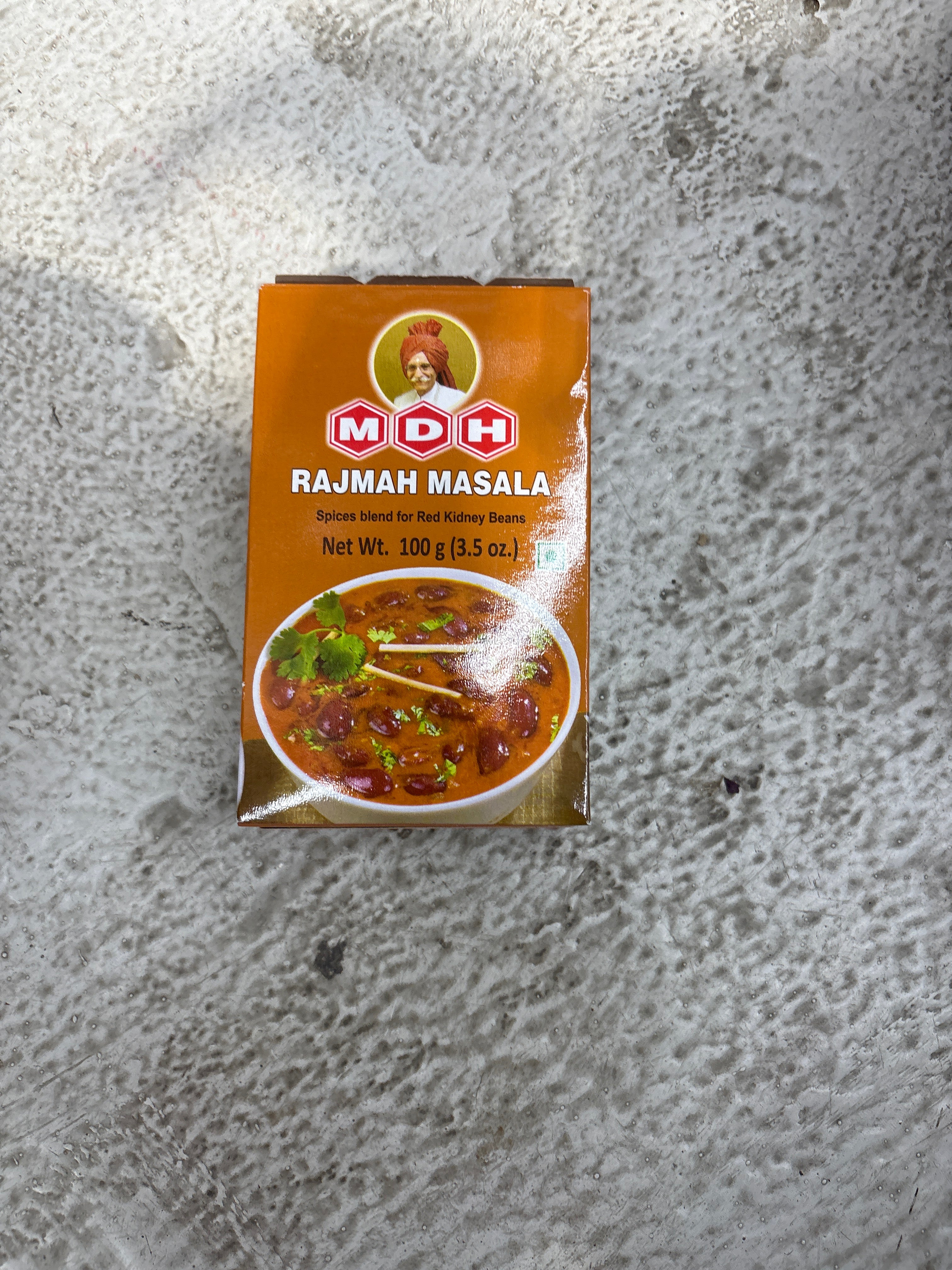 MDH Rajmah Masala