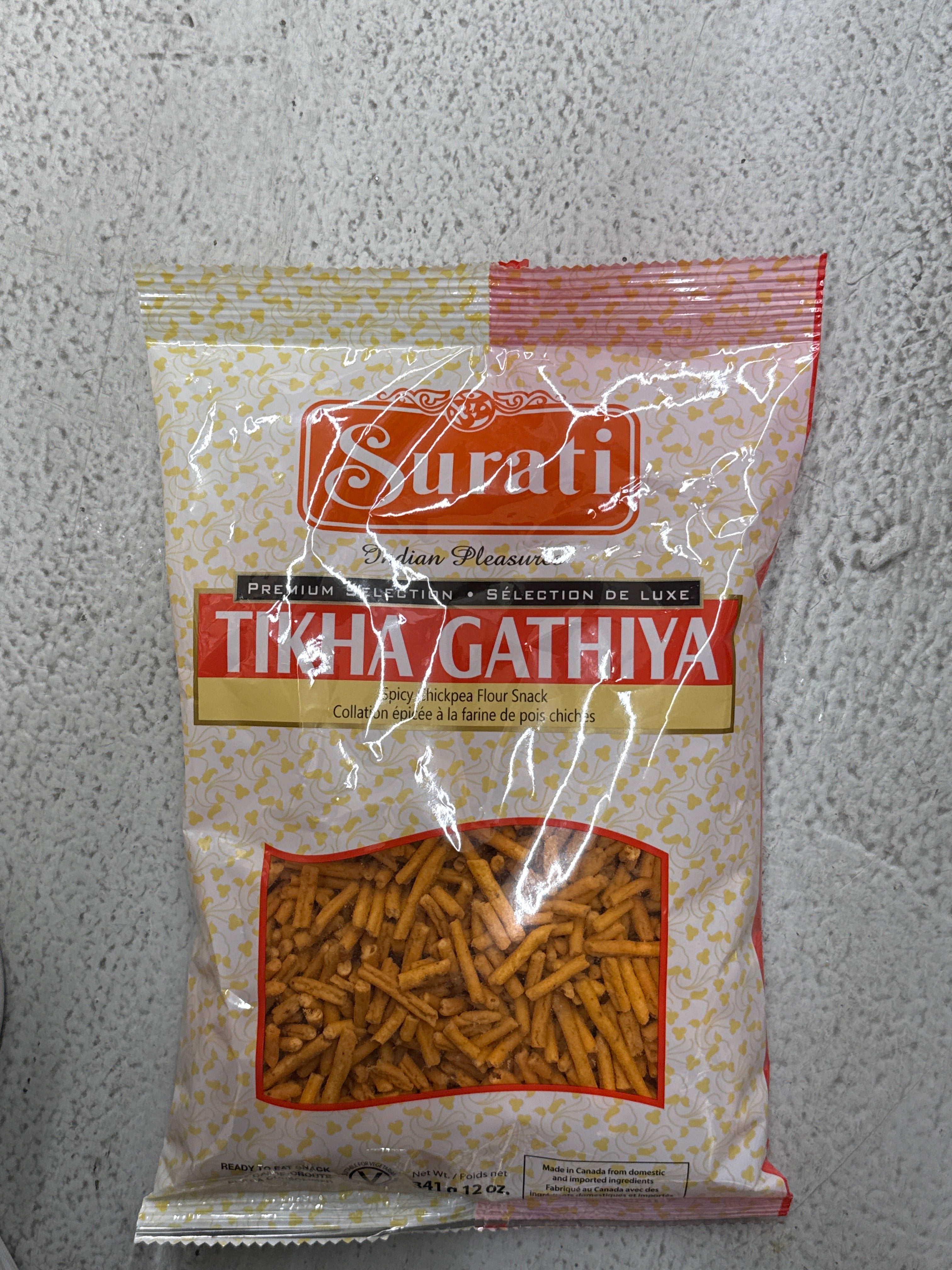 Surati Tikha Gathiya