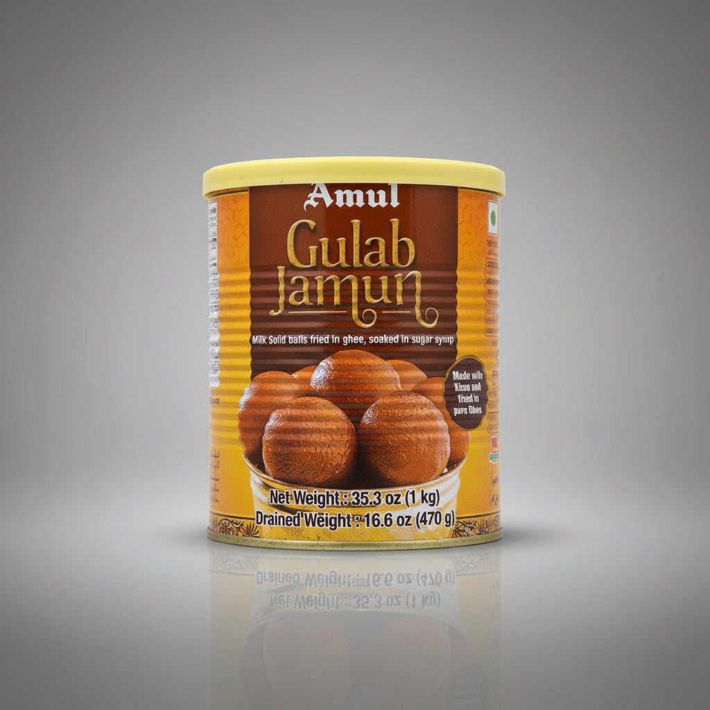 Amul Gulab jamun