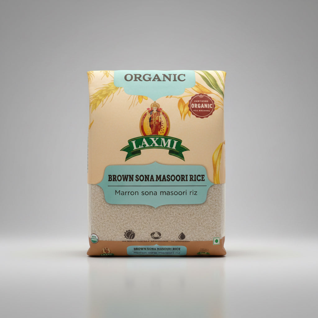Laxmi Sona Masoori Rice