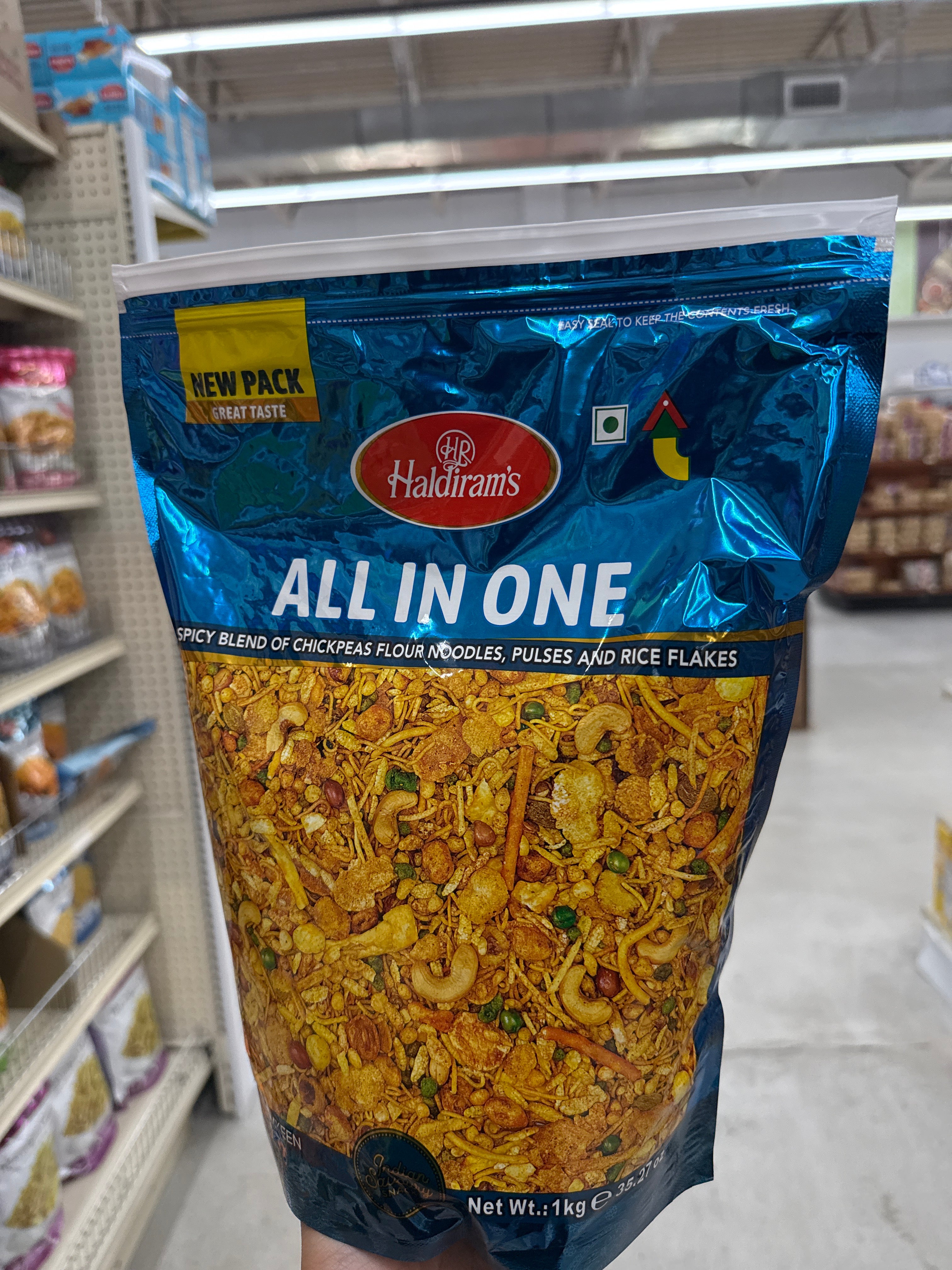 Haldiram’s All In One