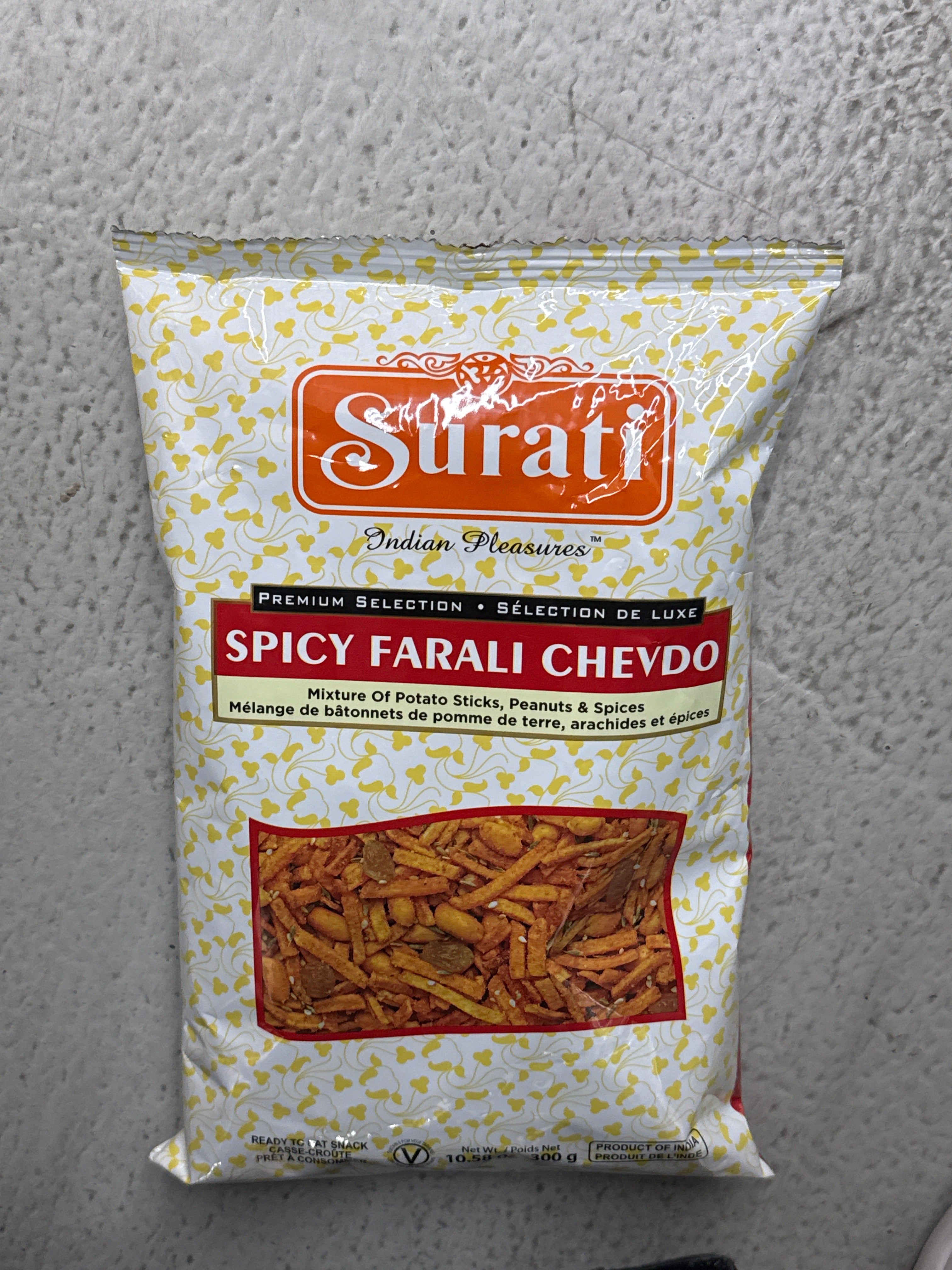 Surati Farali Chevdo