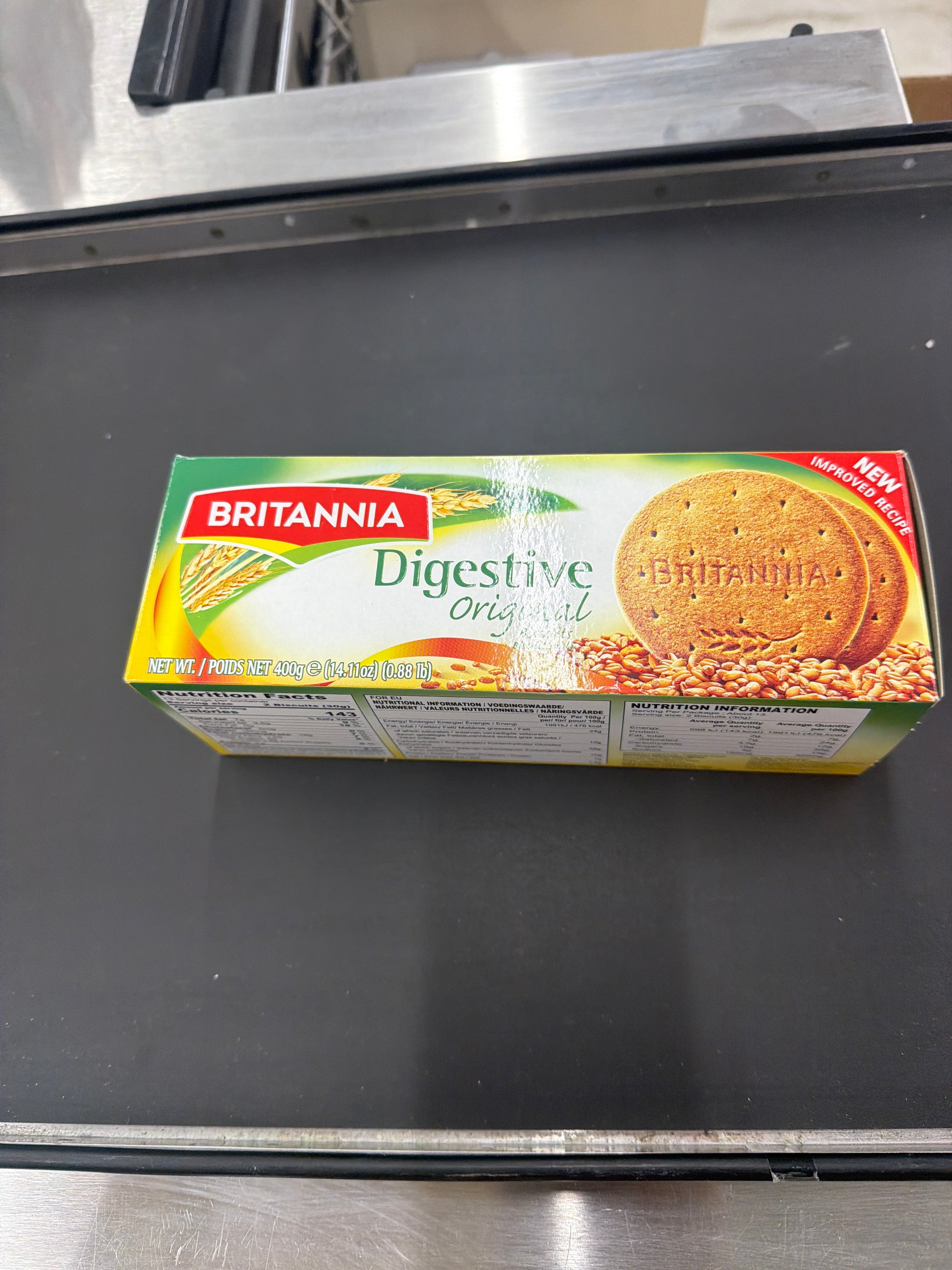Britannia Digestive original