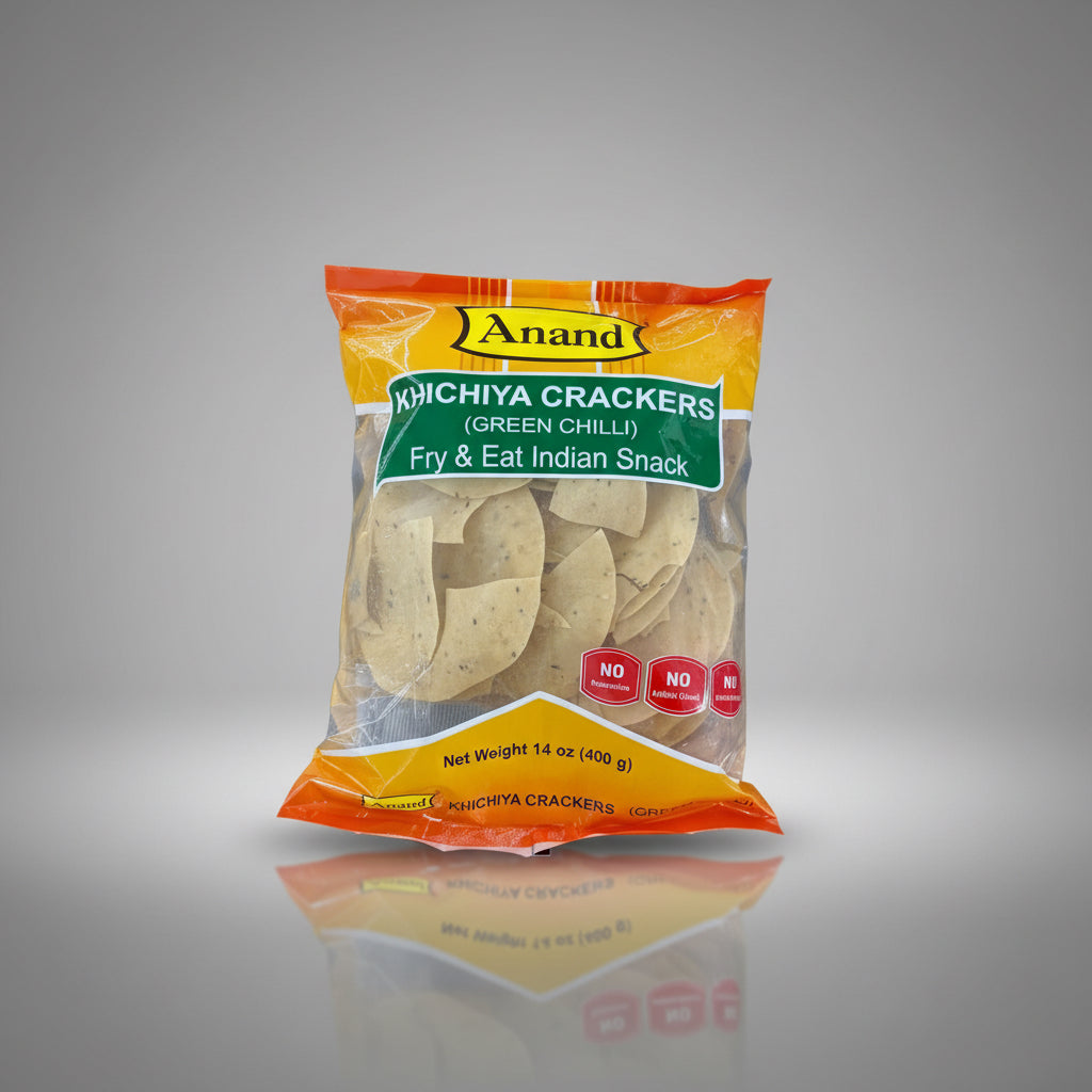 Anand Khichiya crackers