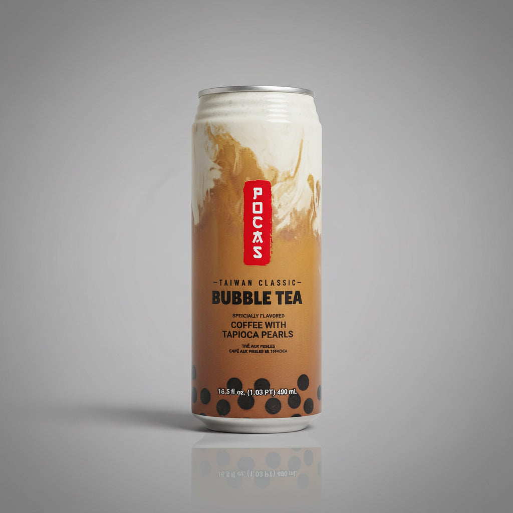 BUBBLE TEA- COFFEE