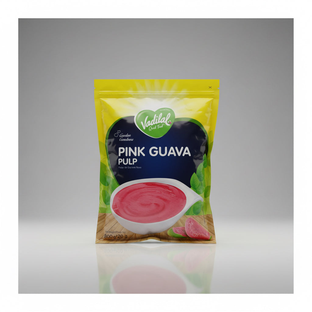 Vadilal Plink Guava Pulp