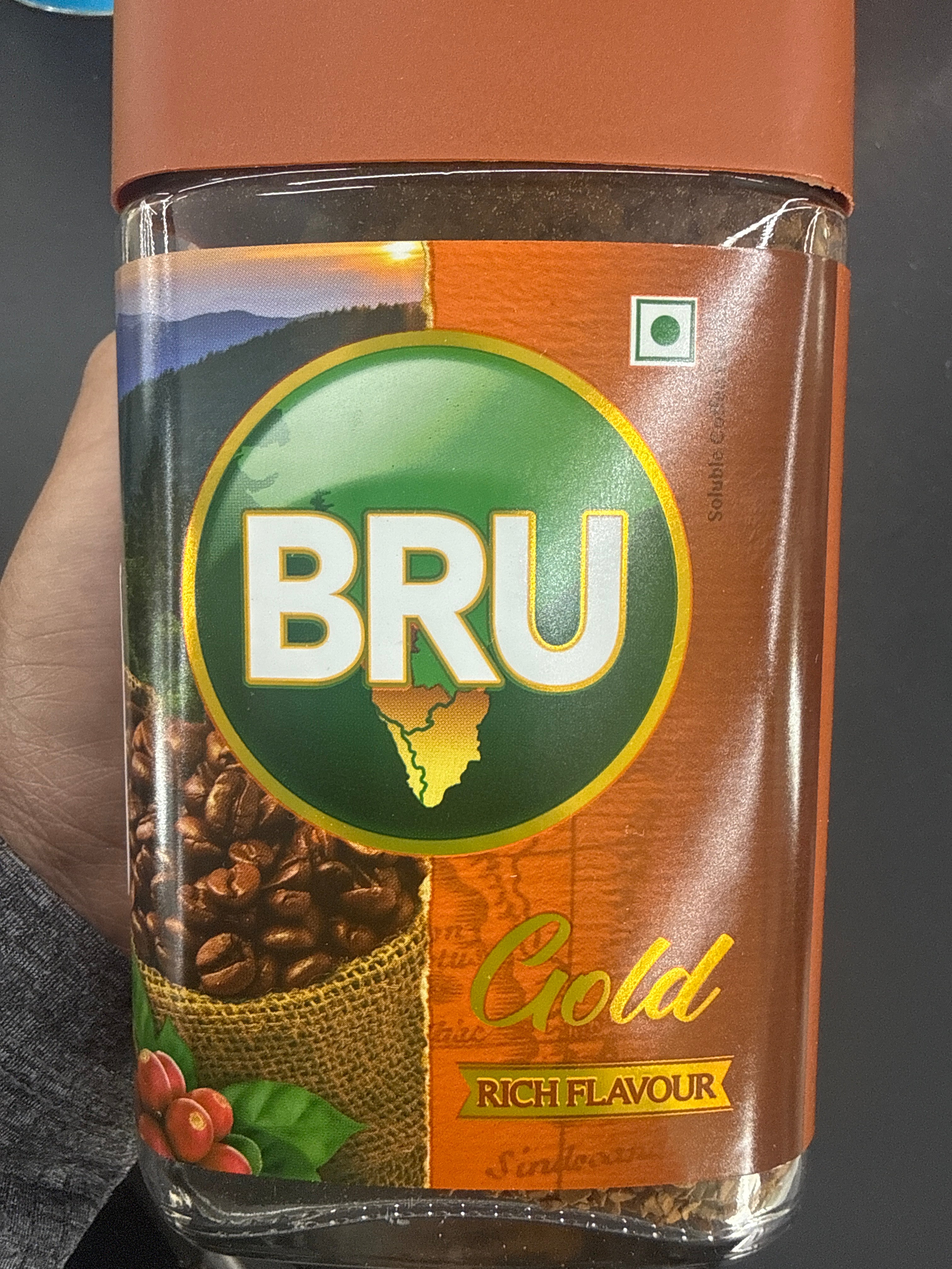 Bru Gold Rich Flavour