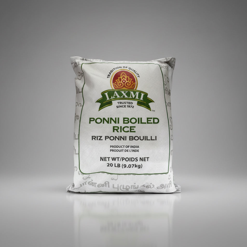 Laxmi Ponni BOILED RICE