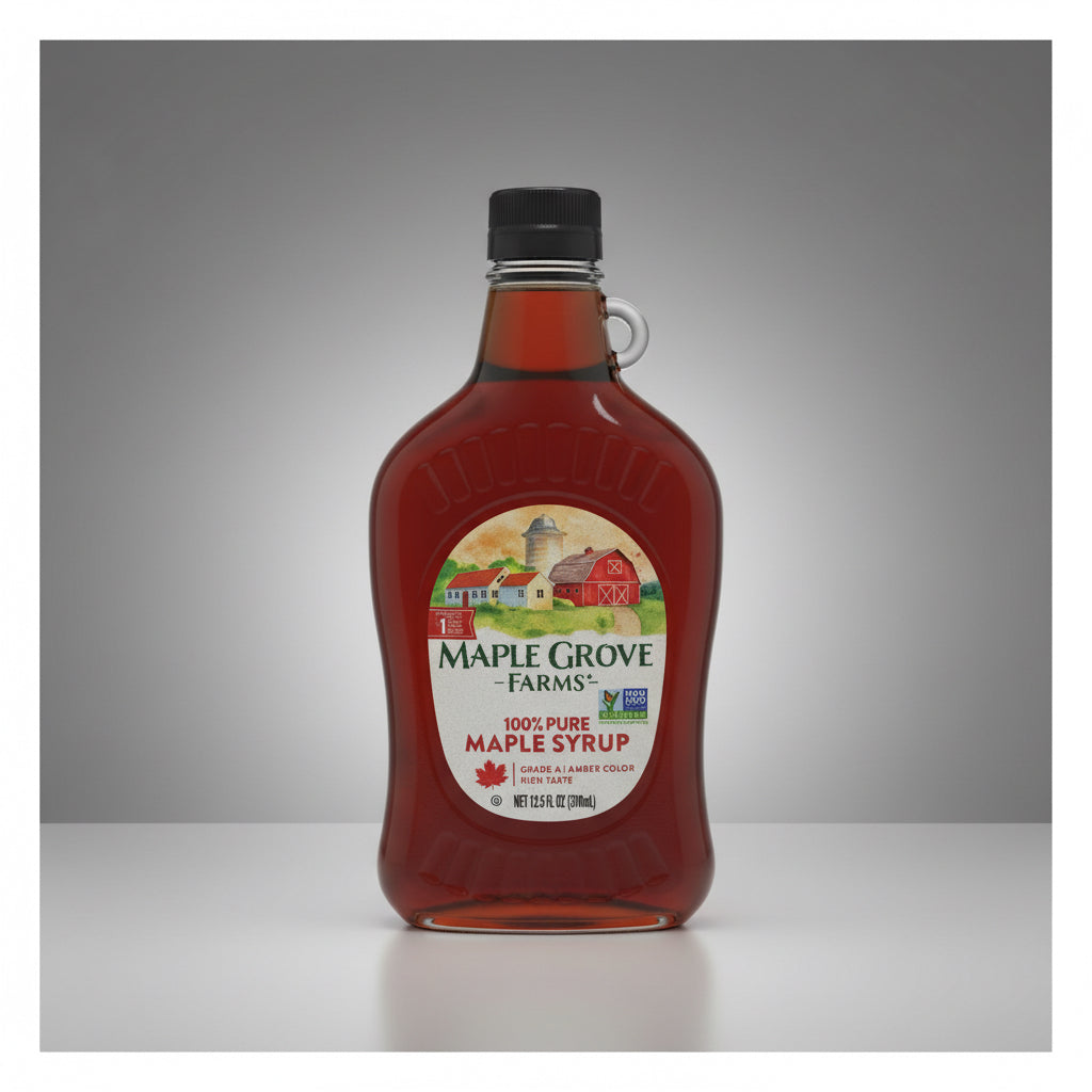 Maple grove farms maple syrup