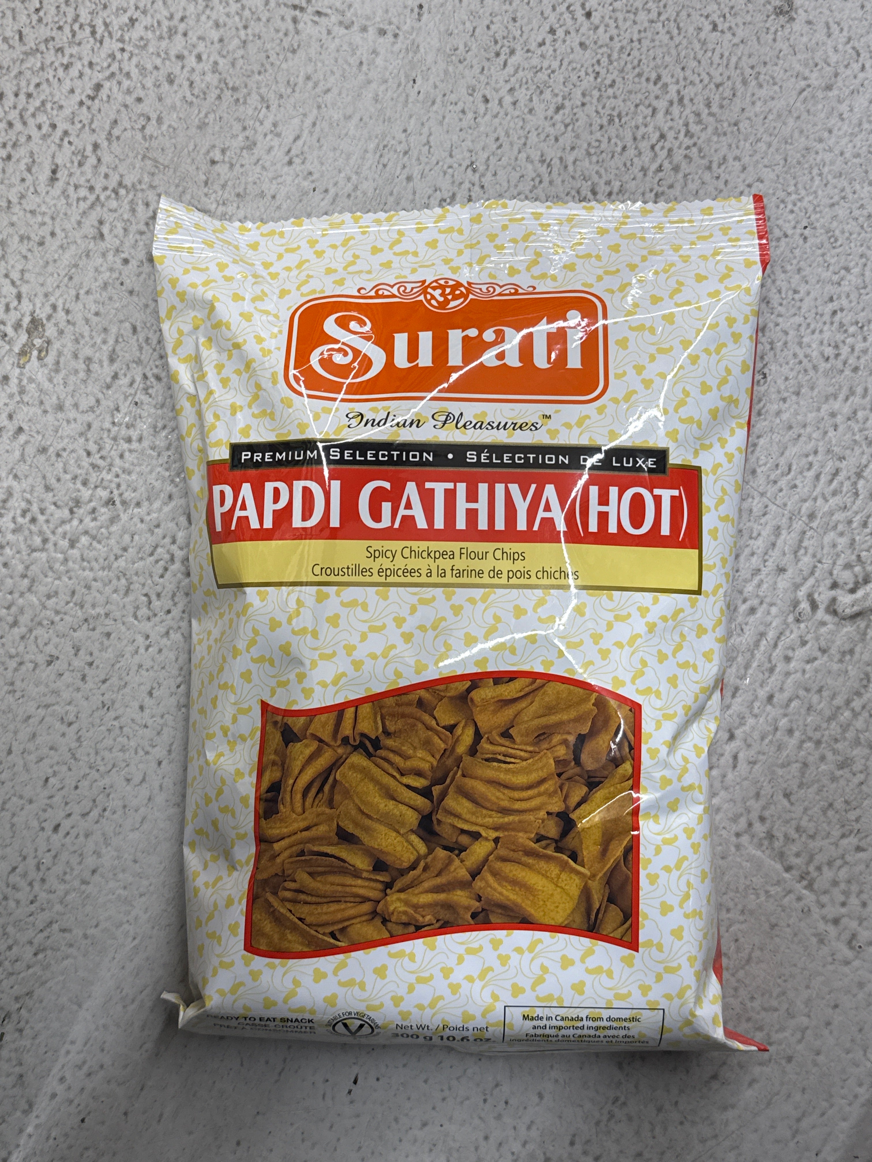 Surati Papdi Gathiya (Hot)