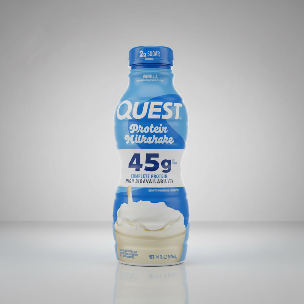 QUEST PROTEIN - VANILLA