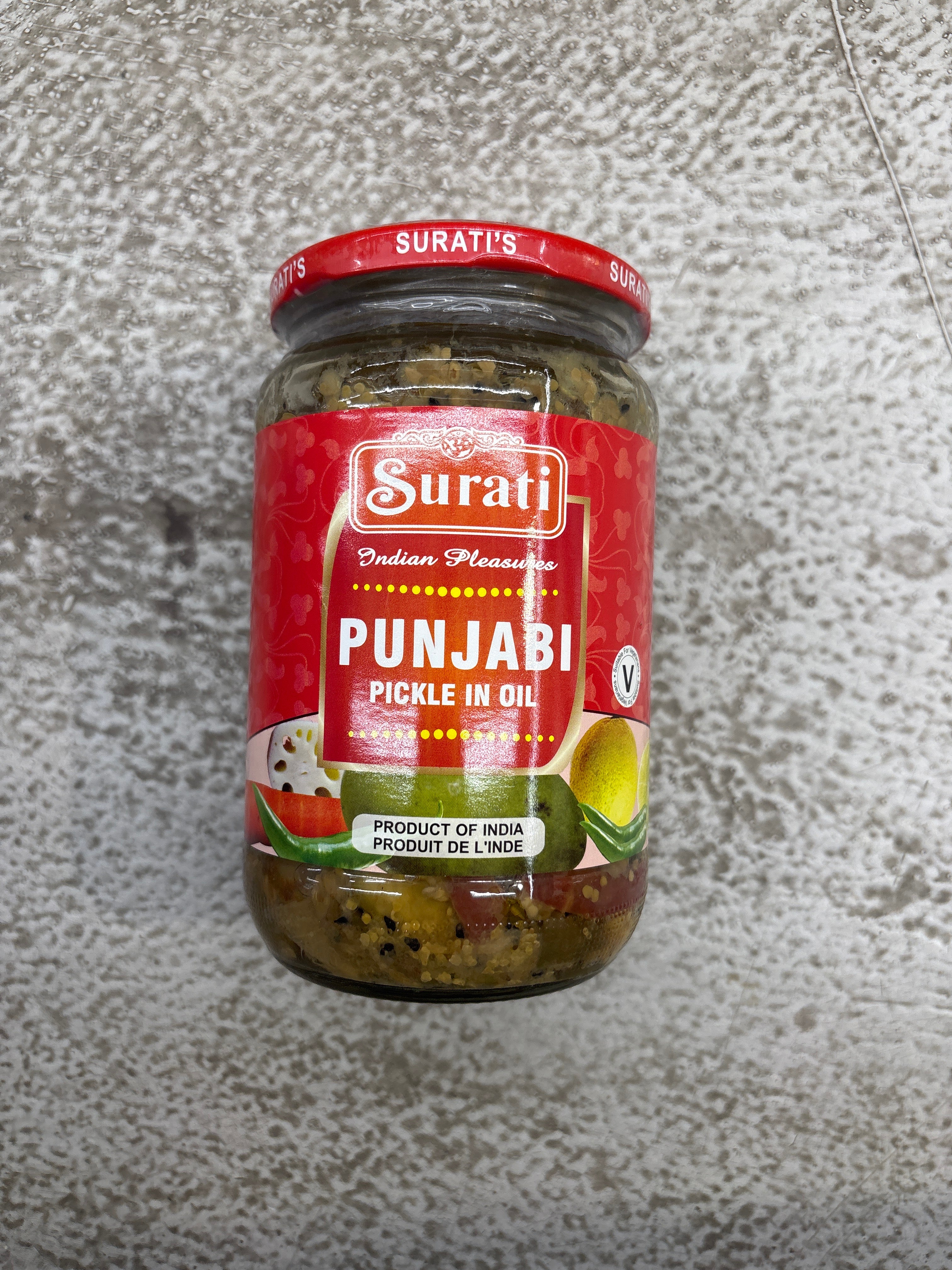 Surati punjabi pickle