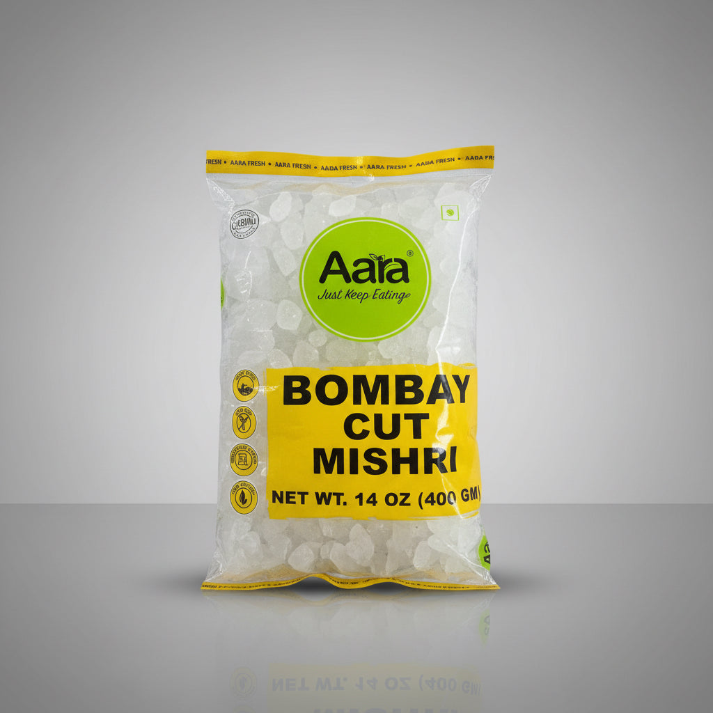 Aaara Bombay cut Mishri